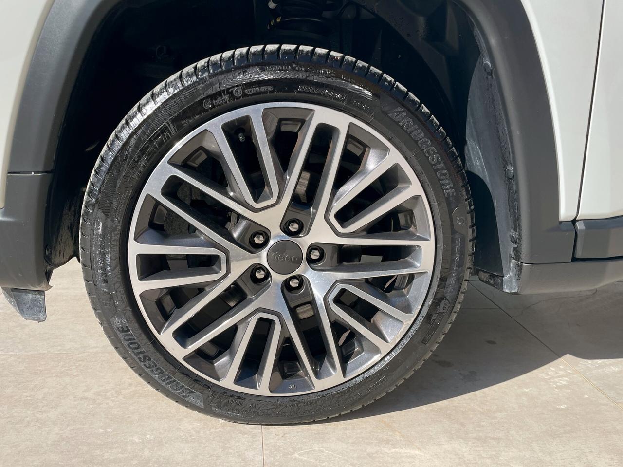 Jeep Compass 1.6 Multijet II 2WD Limited TETTO APRIBILE