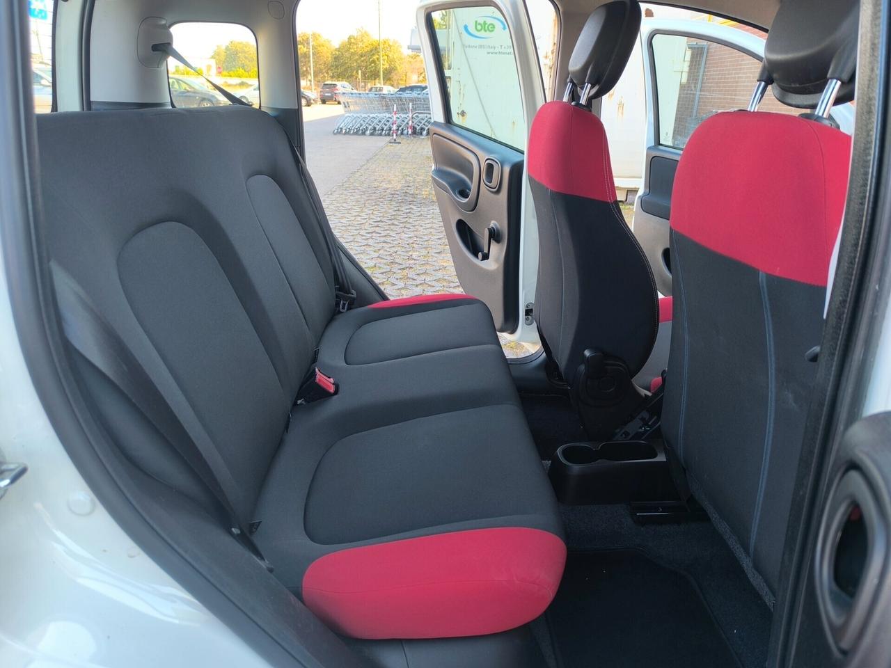 FIAT PANDA EASY 1.2 BENZINA 1 PROPRIETARIO KM 27.000