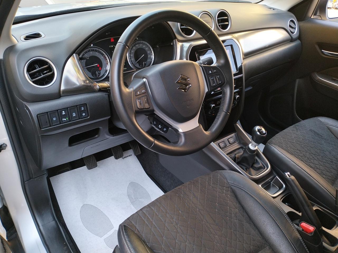 Suzuki Vitara II 2022 1.4h Top 2wd * SOLI 44.000 KM *