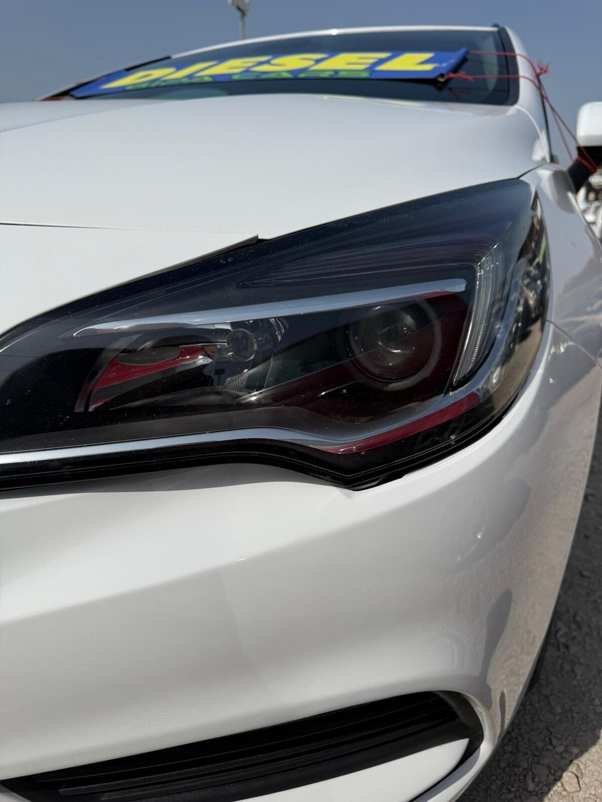 Opel Astra 1.6 CDTi Sports Tourer