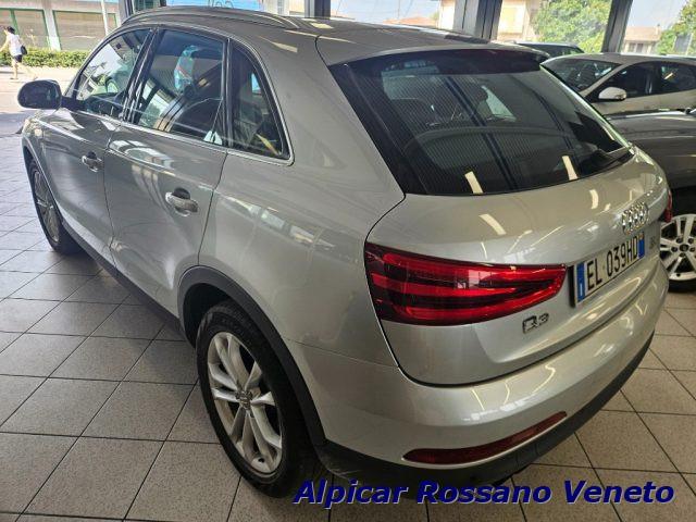 AUDI Q3 2.0 TDI 177 CV quattro S tronic