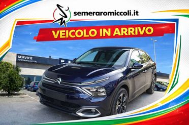 CITROEN C4 - C4 1.5 bluehdi Max s&s 130cv eat8