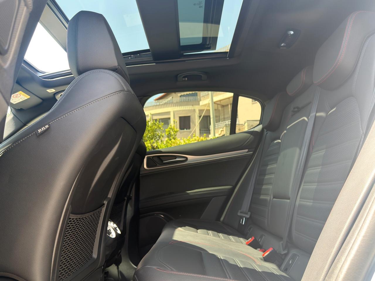Alfa Romeo Stelvio 2.0 Turbo 280 CV AT8 Q4 Competizione