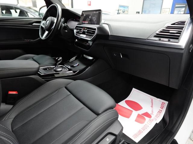BMW x3 2.0d 190 CV XDRIVE20d MHEV 48V MSPORT