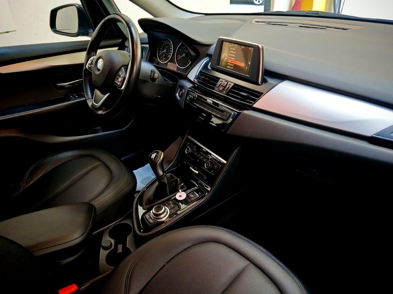 Bmw 216 216d Active Tourer Luxury