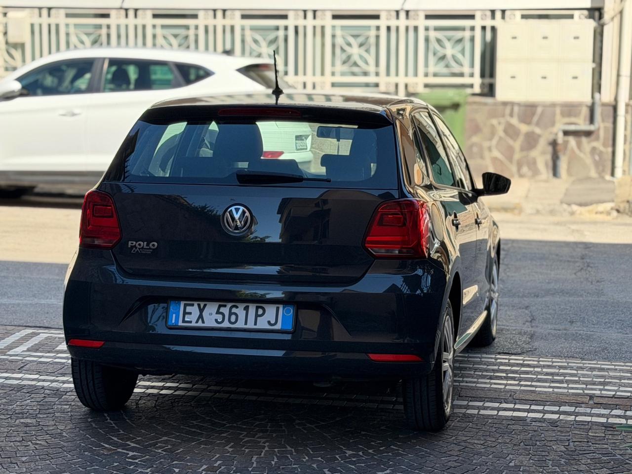 Volkswagen Polo 1.0 MPI 5p. Trendline