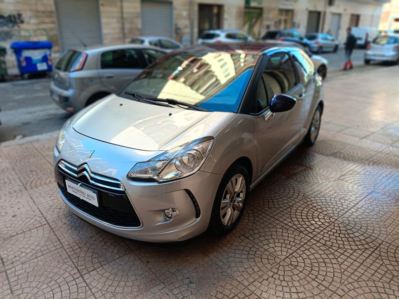 DS3-1.4 BLUEHDI 70 CV-NEOPATENTATI-Euro6990