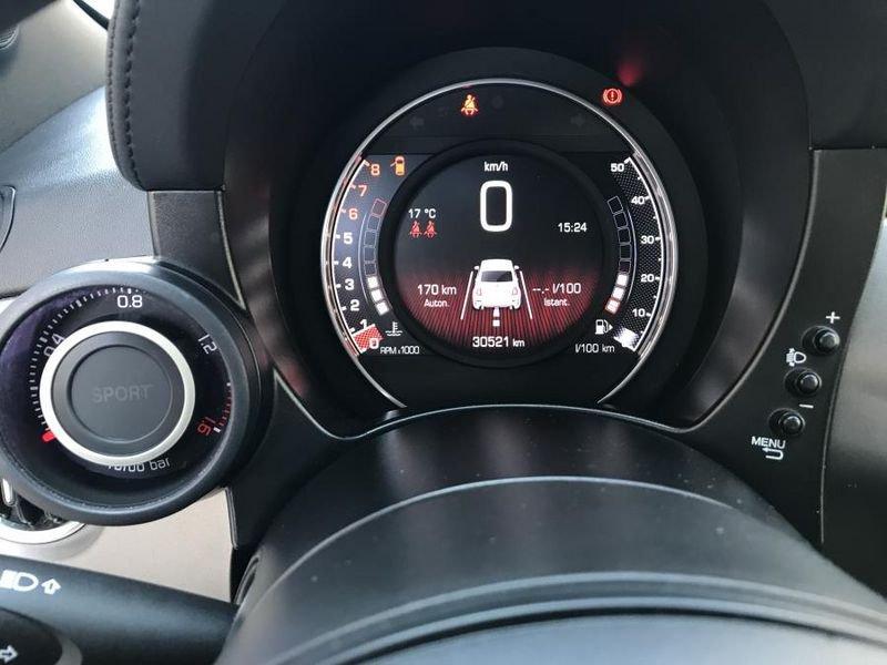 Abarth 595 1.4 Turbo T-Jet 165cv Turismo 2023