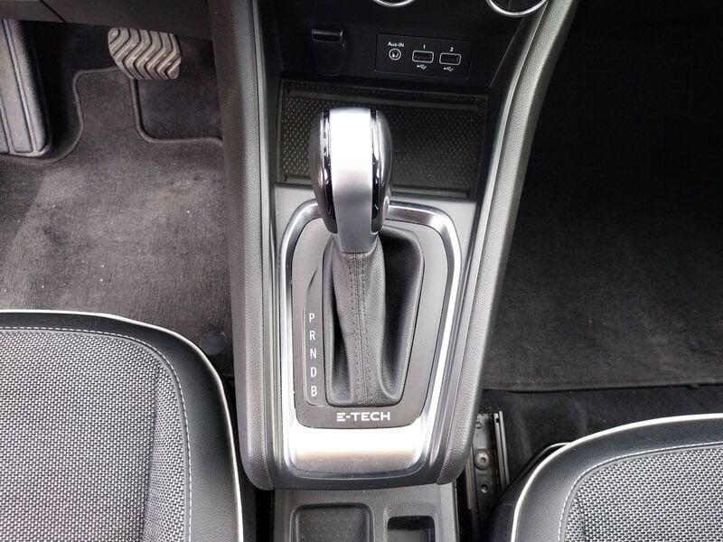 Renault Captur Captur 1.6 E-Tech hybrid Intens 145cv auto