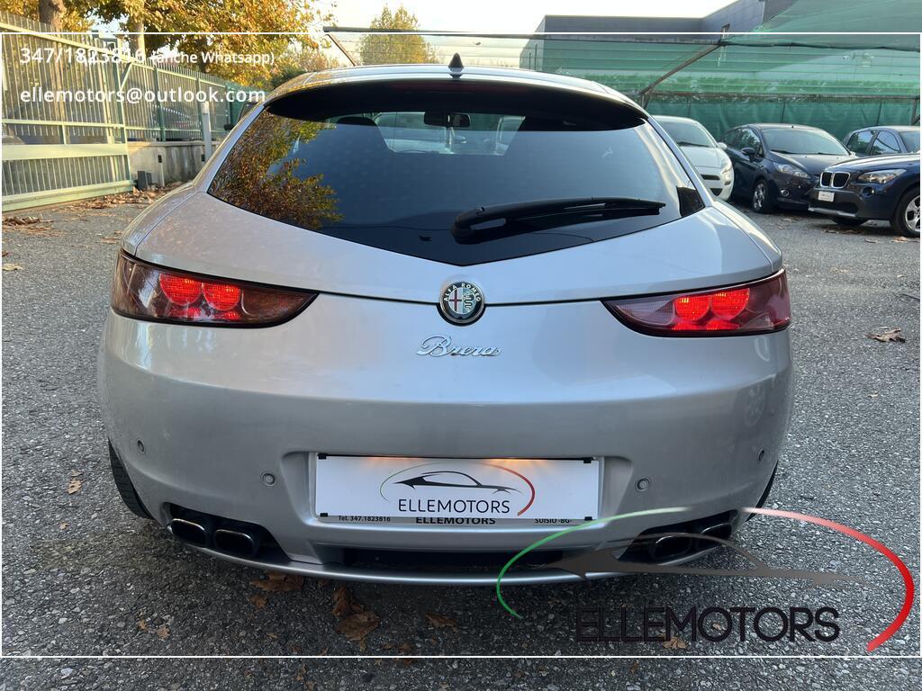 Alfa Romeo Brera 2.4 JTDm Sky Window