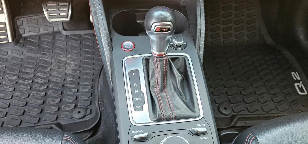 Audi SQ2 TFSI quattro S tronic