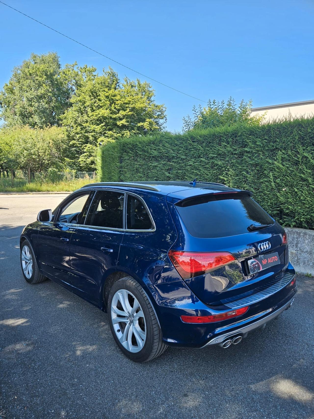 Audi SQ5 3.0 V6 TDI Biturbo