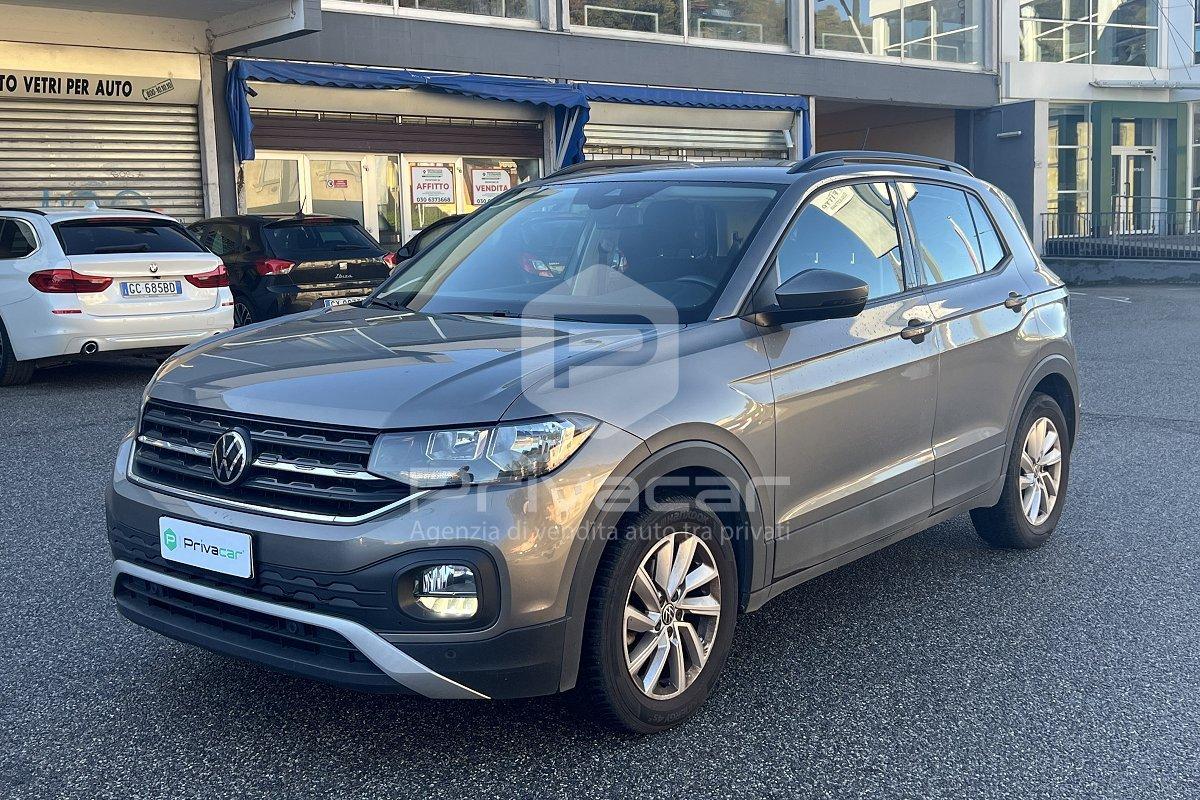 VOLKSWAGEN T-Cross 1.0 TSI 110 CV DSG Style