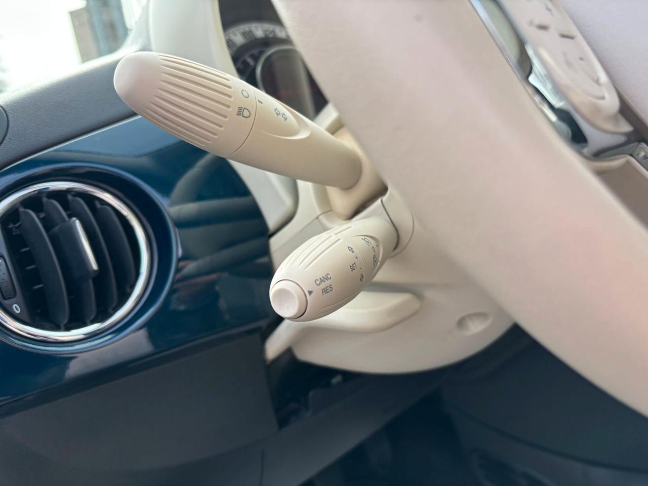 FIAT 500 1.2 69cv LOUNGE