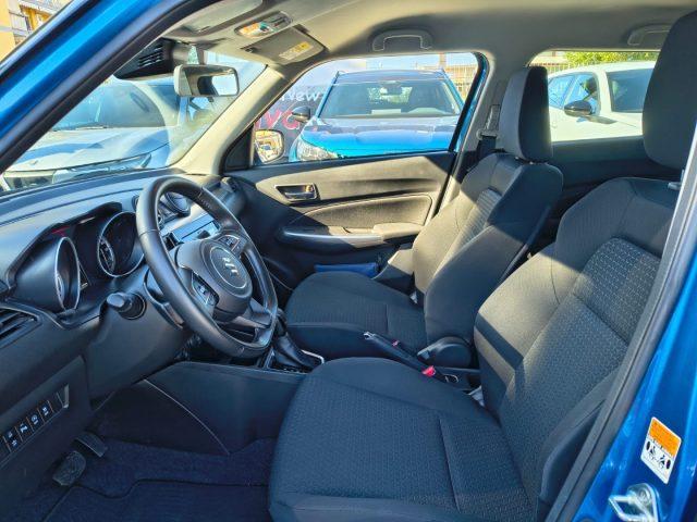 SUZUKI Swift 1.2 Hybrid CVT Top Automatica