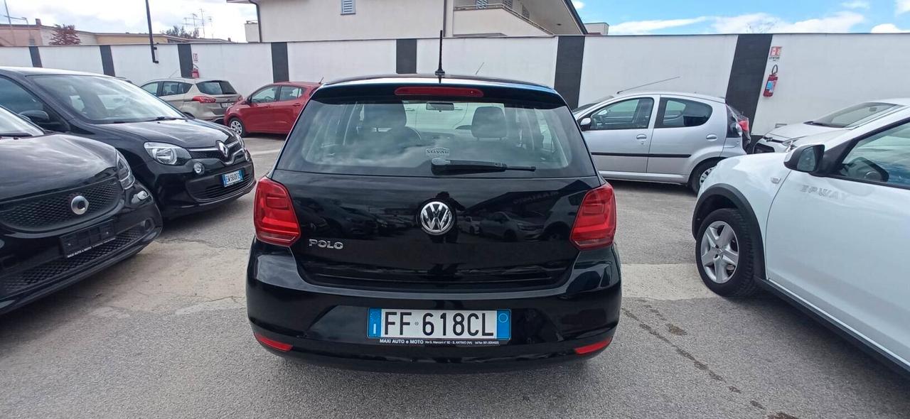 Volkswagen Polo SENZA BS PAGA