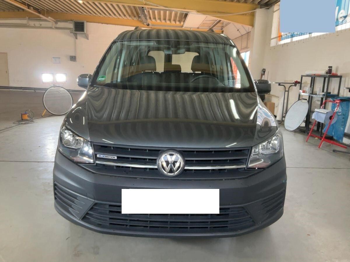 Volkswagen Caddy 1.4 TGI DSG Trendline Blue Motion Tech