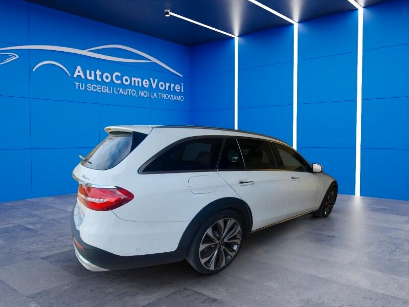 MERCEDES Classe E (W/S213) E 220 d S.W. 4Mati...