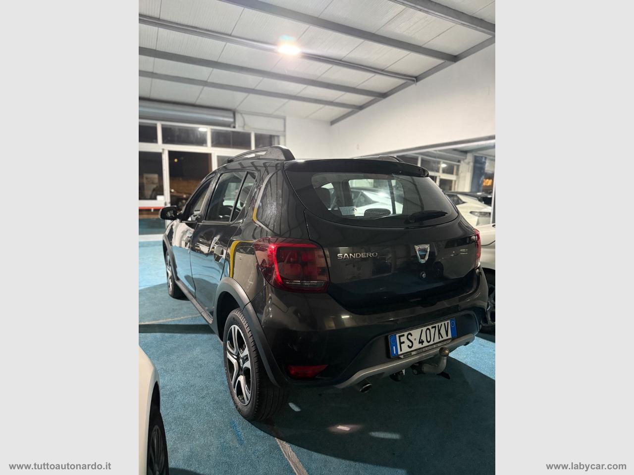 DACIA Sandero 1.5 dCi 8V 90 CV S&S SS Wow