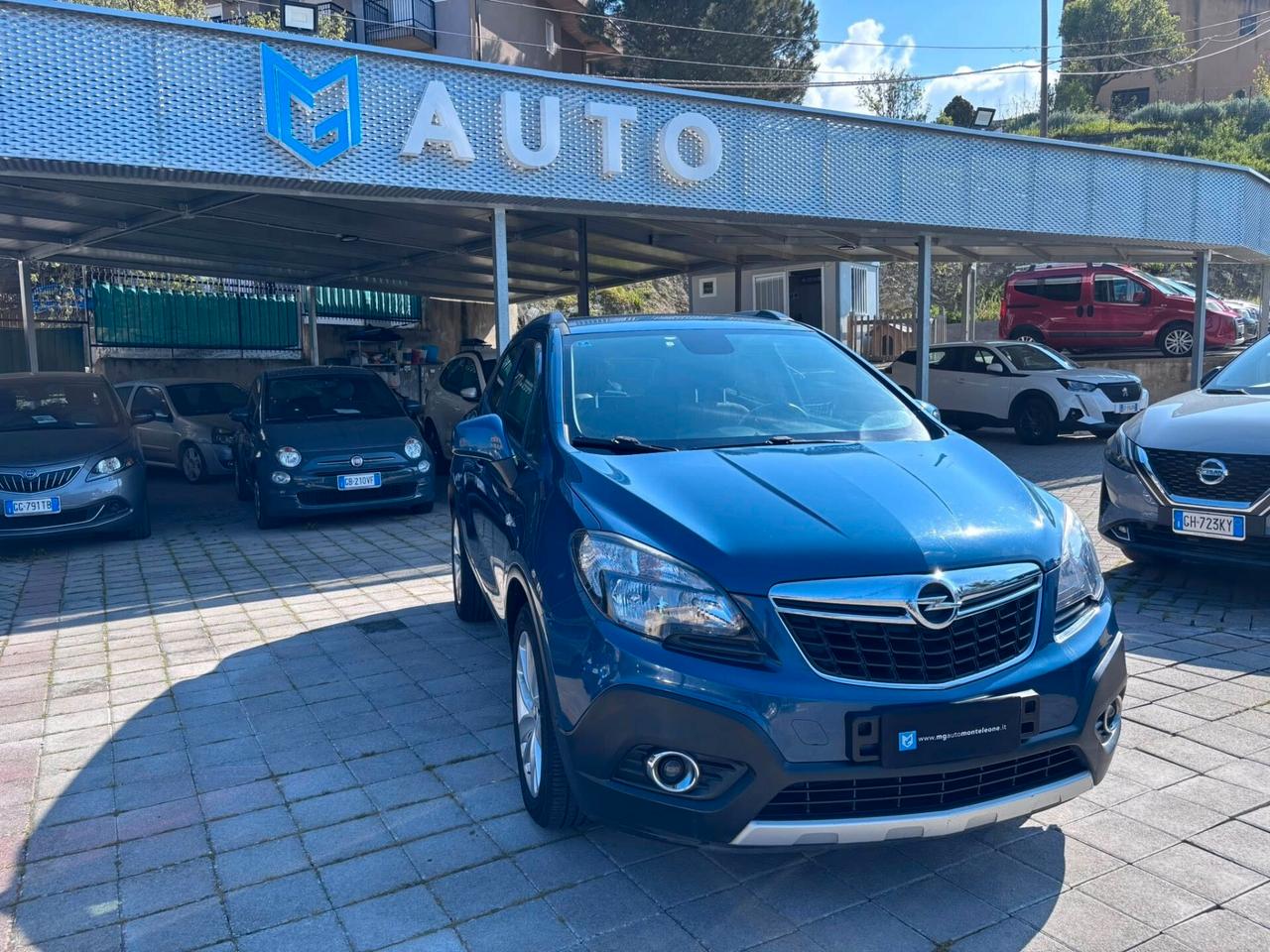OPEL MOKKA