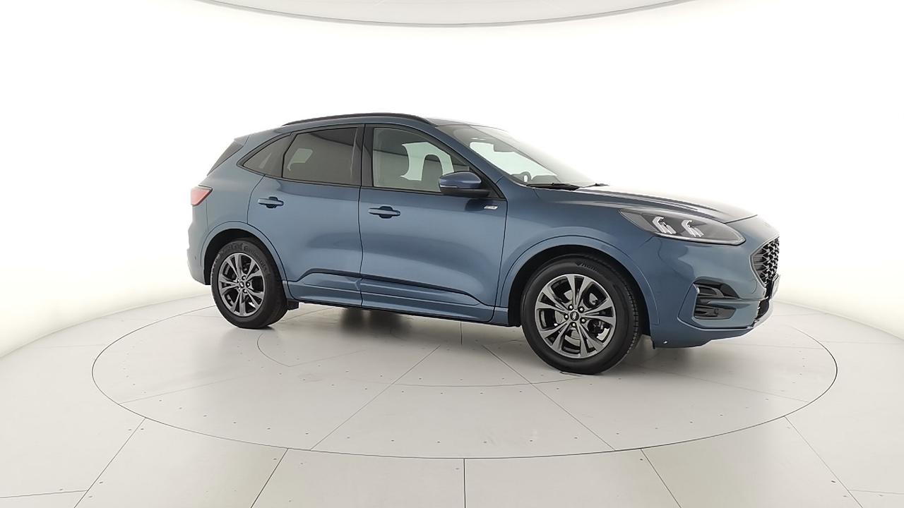 FORD Kuga III 2020 - Kuga 2.0 ecoblue ST-Line 2wd 120cv auto