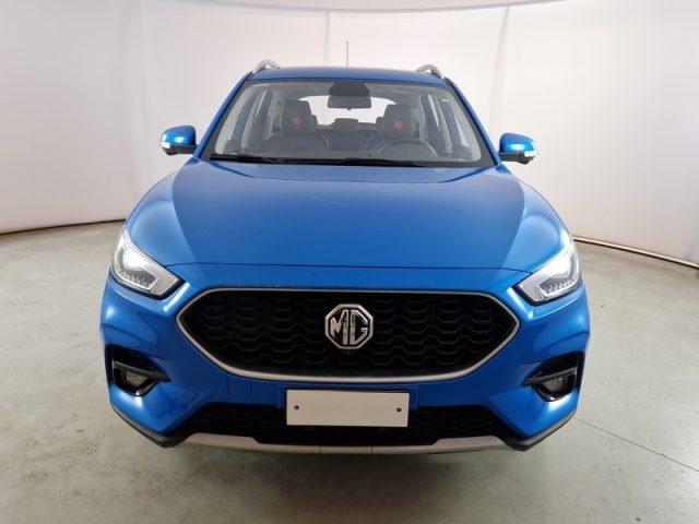 MG ZS 1.0T-GDI Luxury