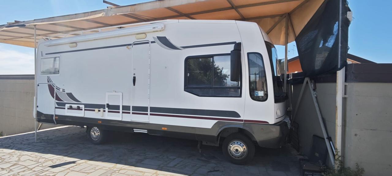 Carthago MOTORHOME CARTAGO LUXURY M LINEAR