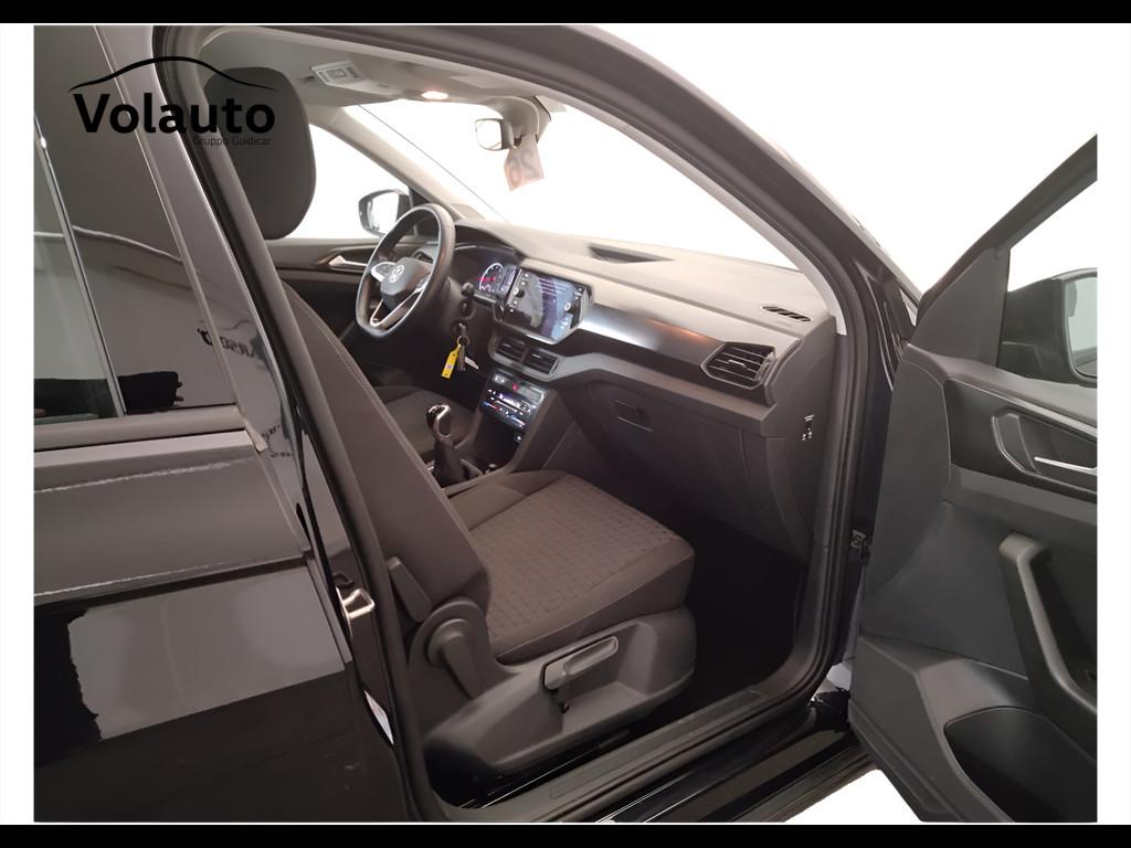 VOLKSWAGEN T-Cross 2019 - T-Cross 1.0 tsi Style 110cv