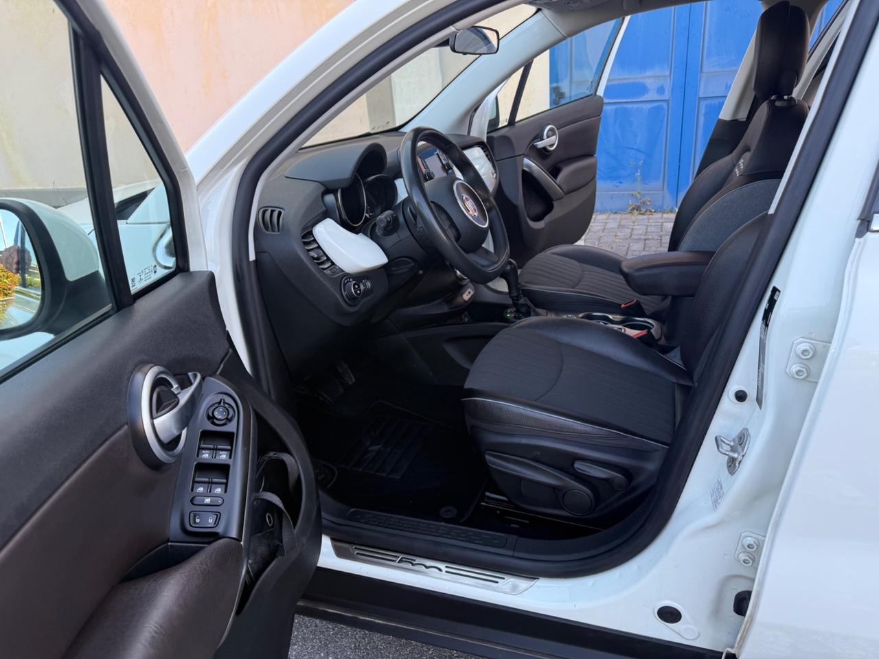Fiat 500X 1.4 MultiAir 140 CV DCT Lounge