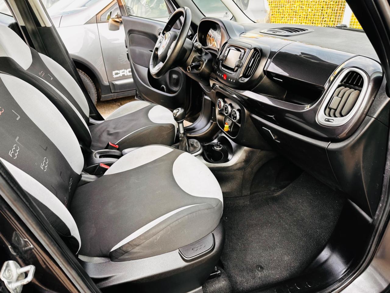 Fiat 500L 1.3 Multijet Progression