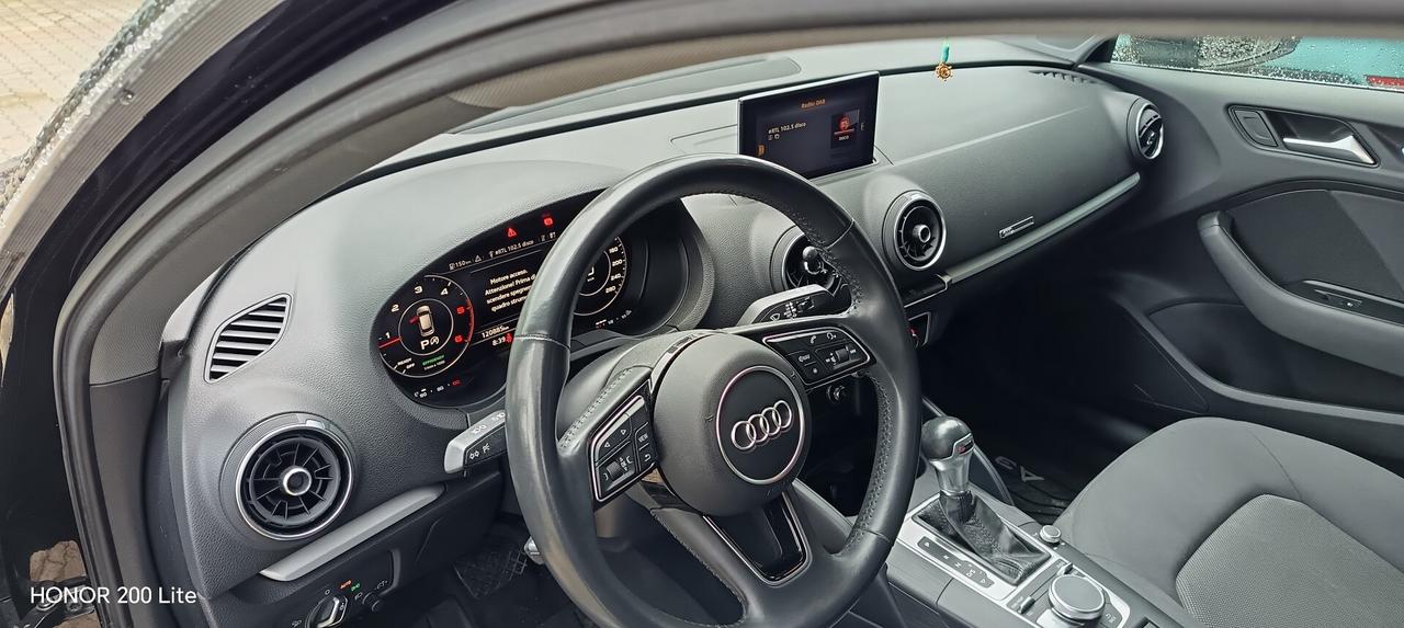 Audi A3 Sportb 35 2.0 tdi S-LIN 150cv s-tr.ProMMo