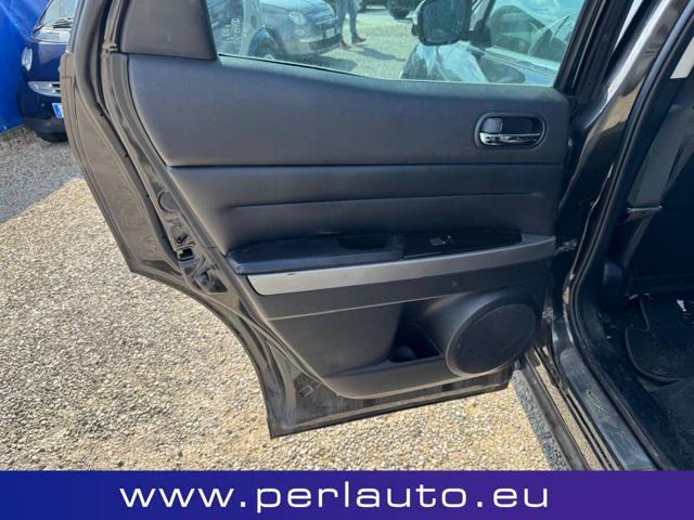 MAZDA CX-7 2.2 CD Sport Tourer MOTORE DA RIVEDERE