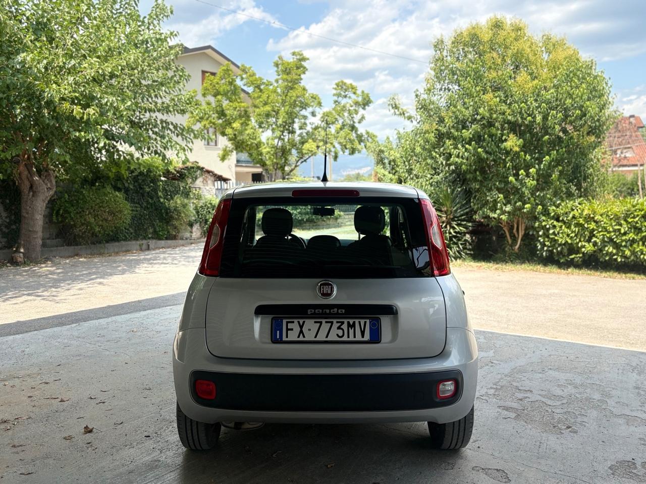 Fiat Panda 1.2 Lounge 5 POSTI