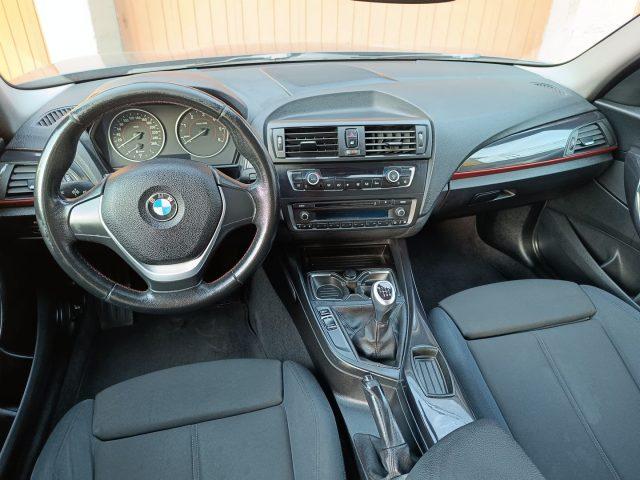 BMW 116 d SPORT F20 5p.