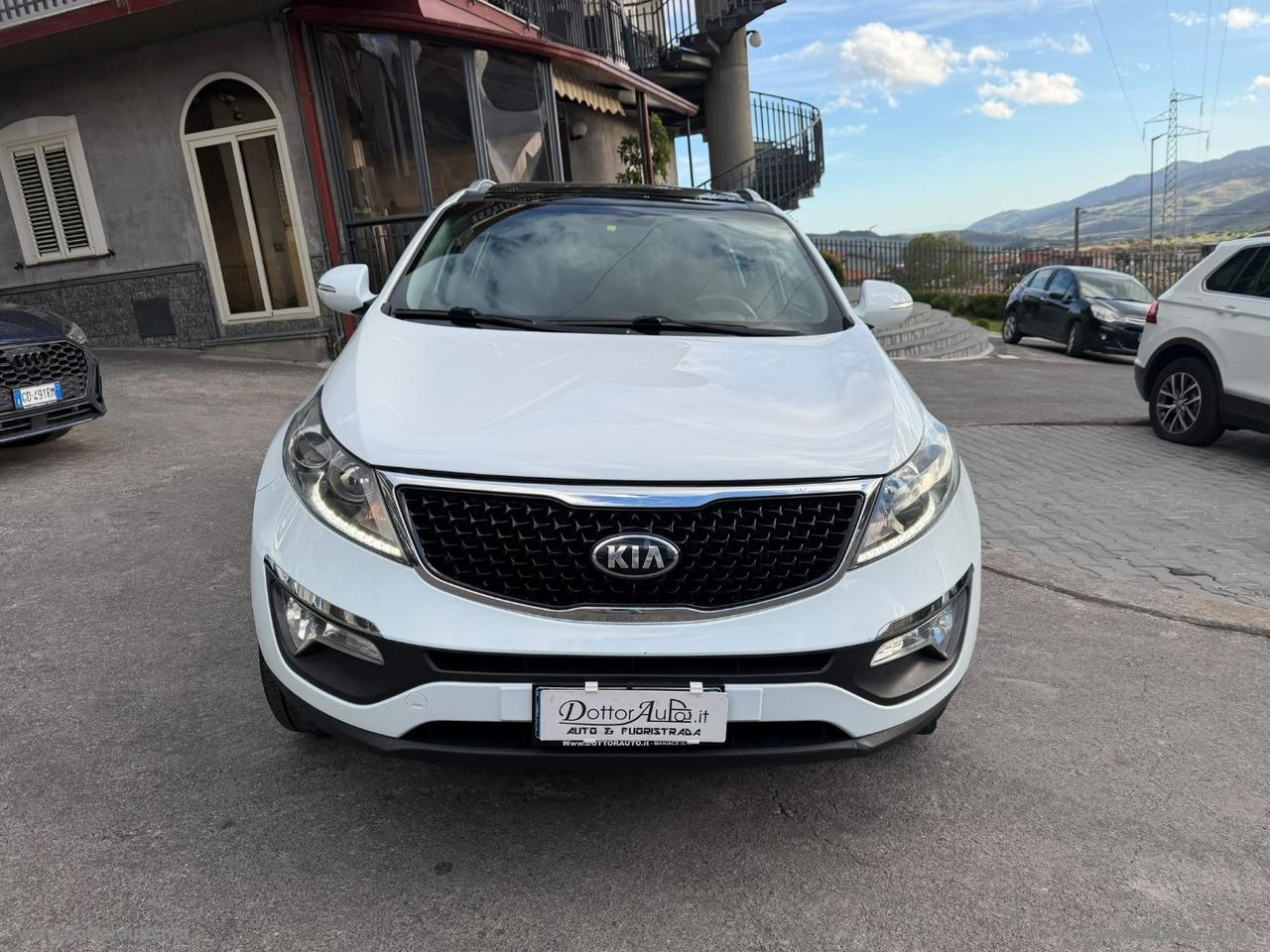 KIA Sportage 1.7 CRDI 2WD Cool