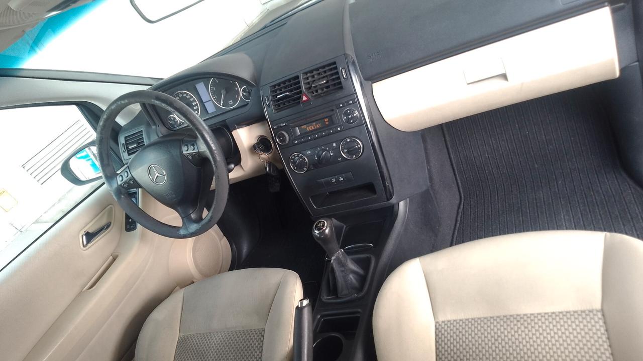 Mercedes-benz A 150 Avantgarde BZ GPL NEOPATENTATI