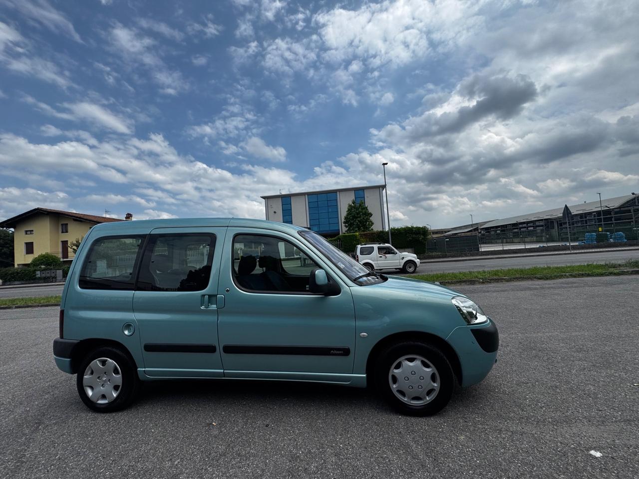 Citroen Berlingo 1.4 5p. Multispace Metano