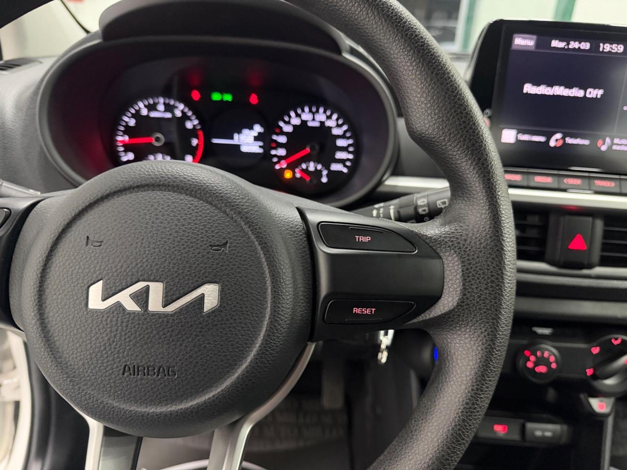 Kia Picanto 1.0cc 67cv 5 porte Style