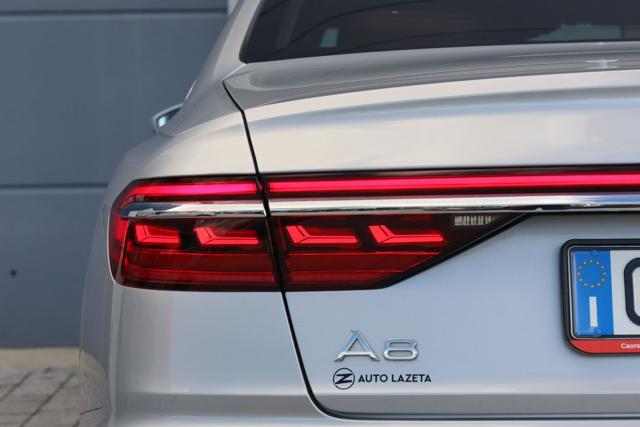 AUDI A8 55 TFSI 3.0 quattro tiptronic