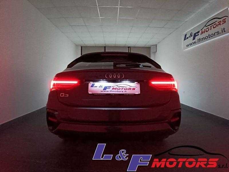 Audi Q3 Sportback 35 TDI S tronic Business Plus