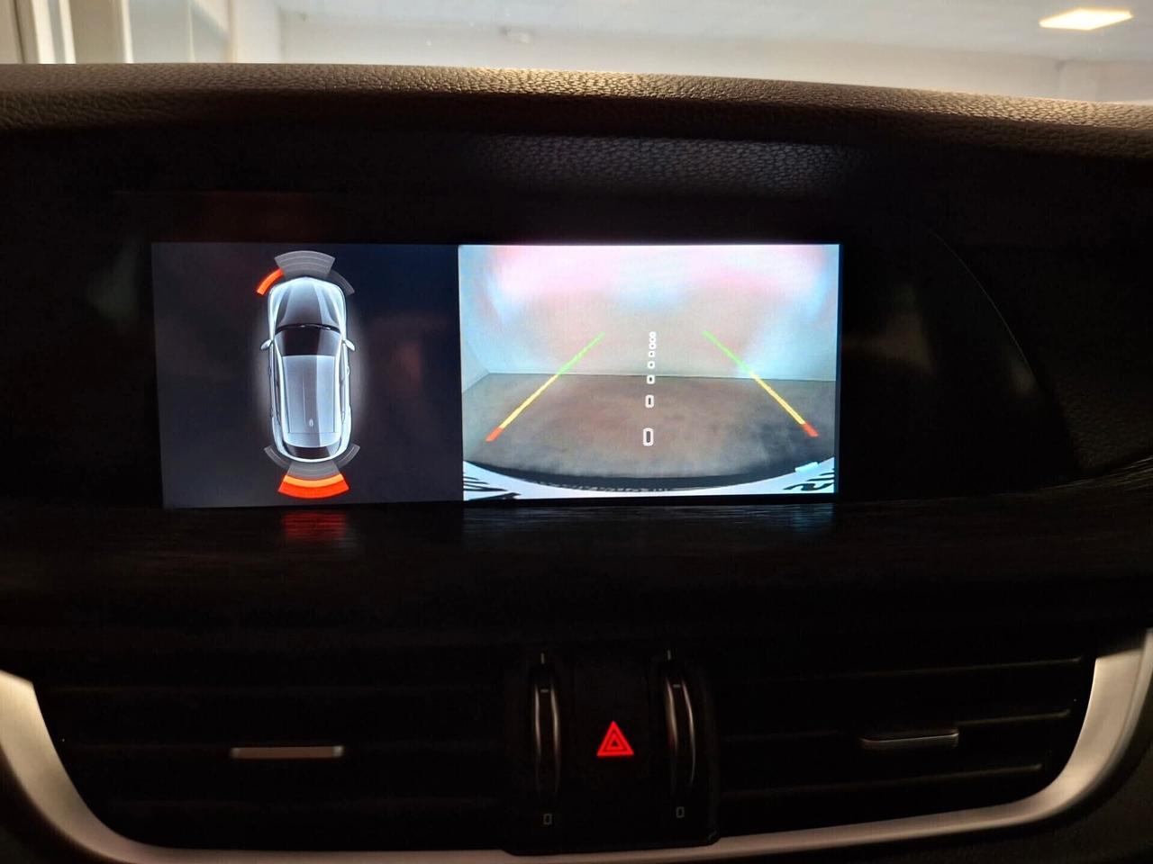 Alfa Romeo Stelvio 160cv mod.nuovo restyling 2.000km
