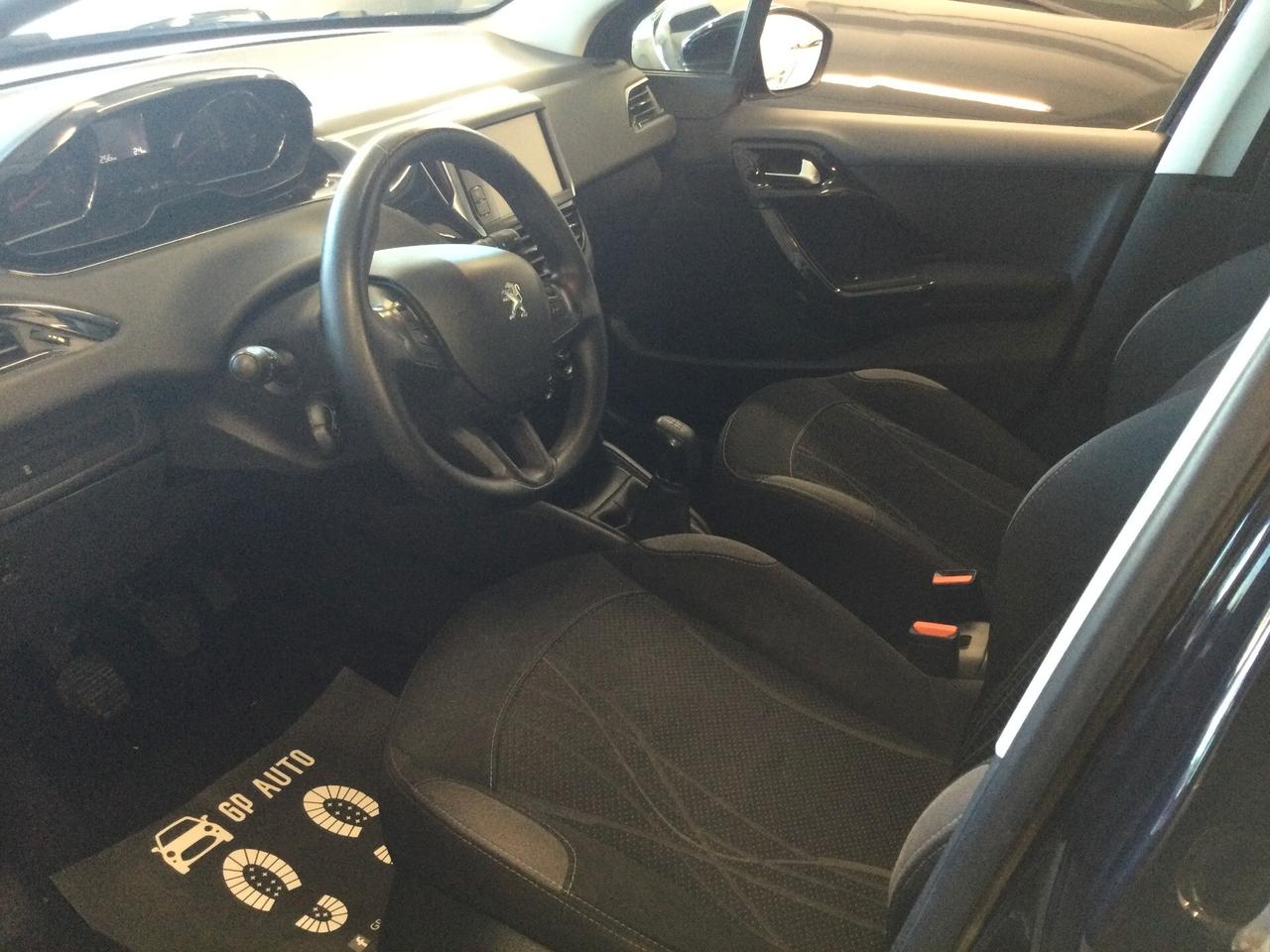 Peugeot 208 1.2 VTi 82 CV 5 porte Allure