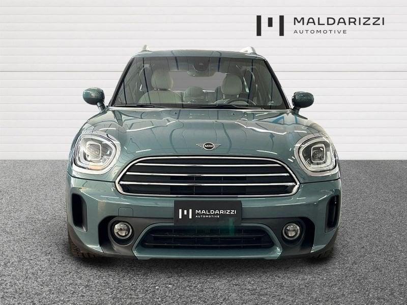 MINI Mini Countryman F60 2020 Mini Countryman 1.5 One D Hype auto