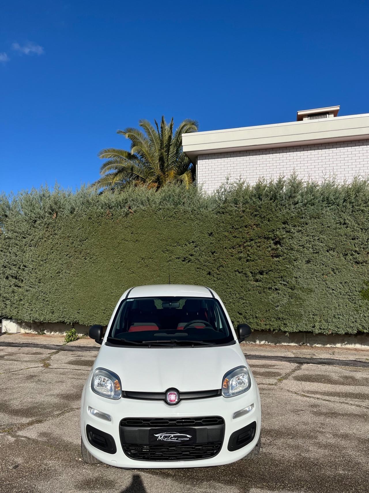 Fiat Panda 0.9 TwinAir Turbo Natural Power Pop