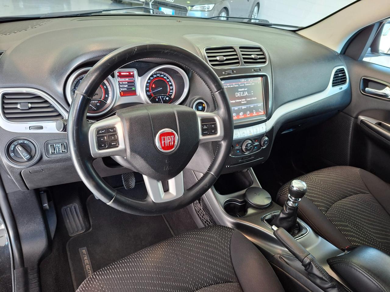 Fiat Freemont 2.0 Multijet 140 CV Lounge - 7 posti
