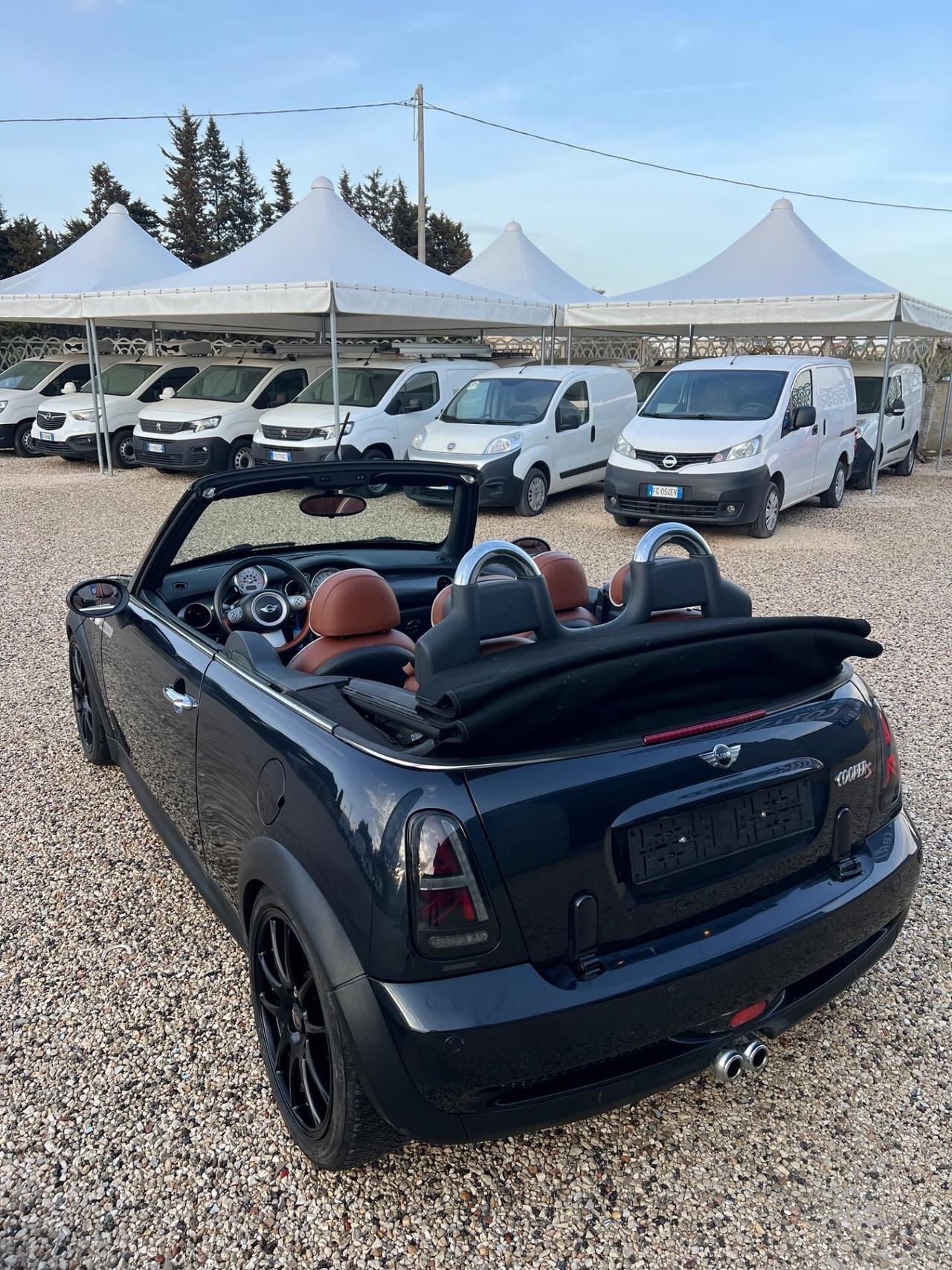 Mini 1.6 16V Cooper S
