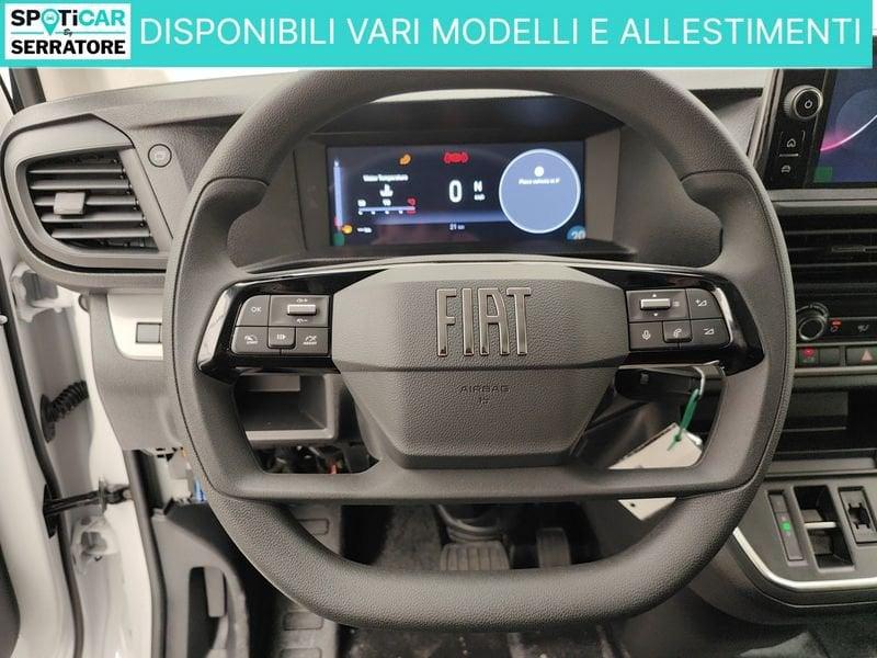 FIAT Scudo ICE Serie 3 Van L2h1 2.0 Bluehdi 145cv At8