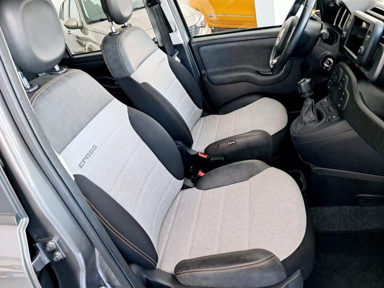 Fiat Panda 1.0 Hybrid City Cross