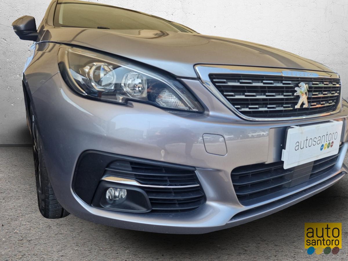 PEUGEOT 308 SW 1.5 STYLE