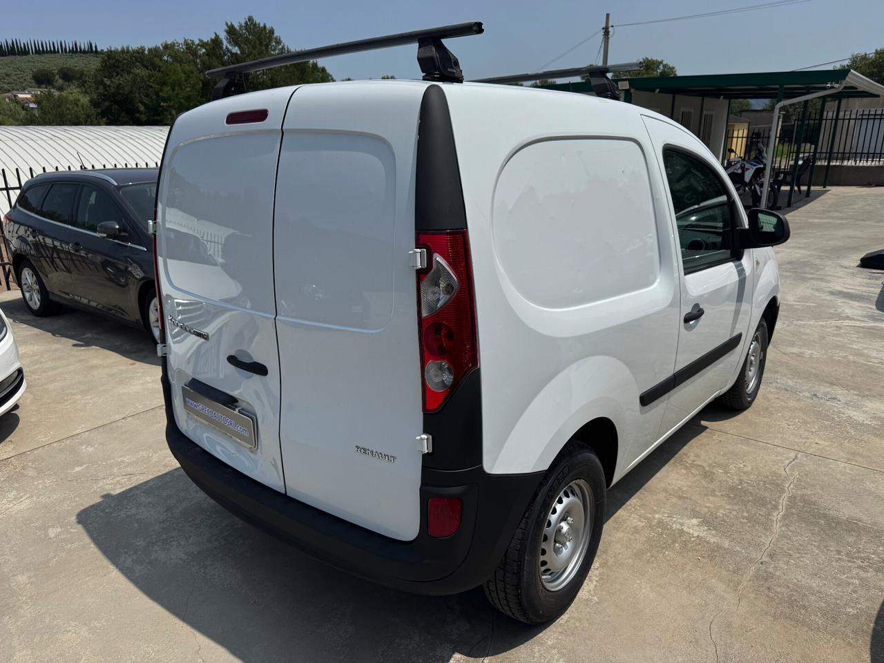 Renault Kangoo 1.5 dCi 90CV /CLIMA/2014